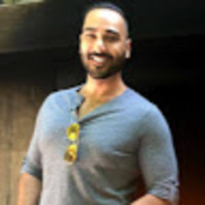 Meet your Posher, Tom